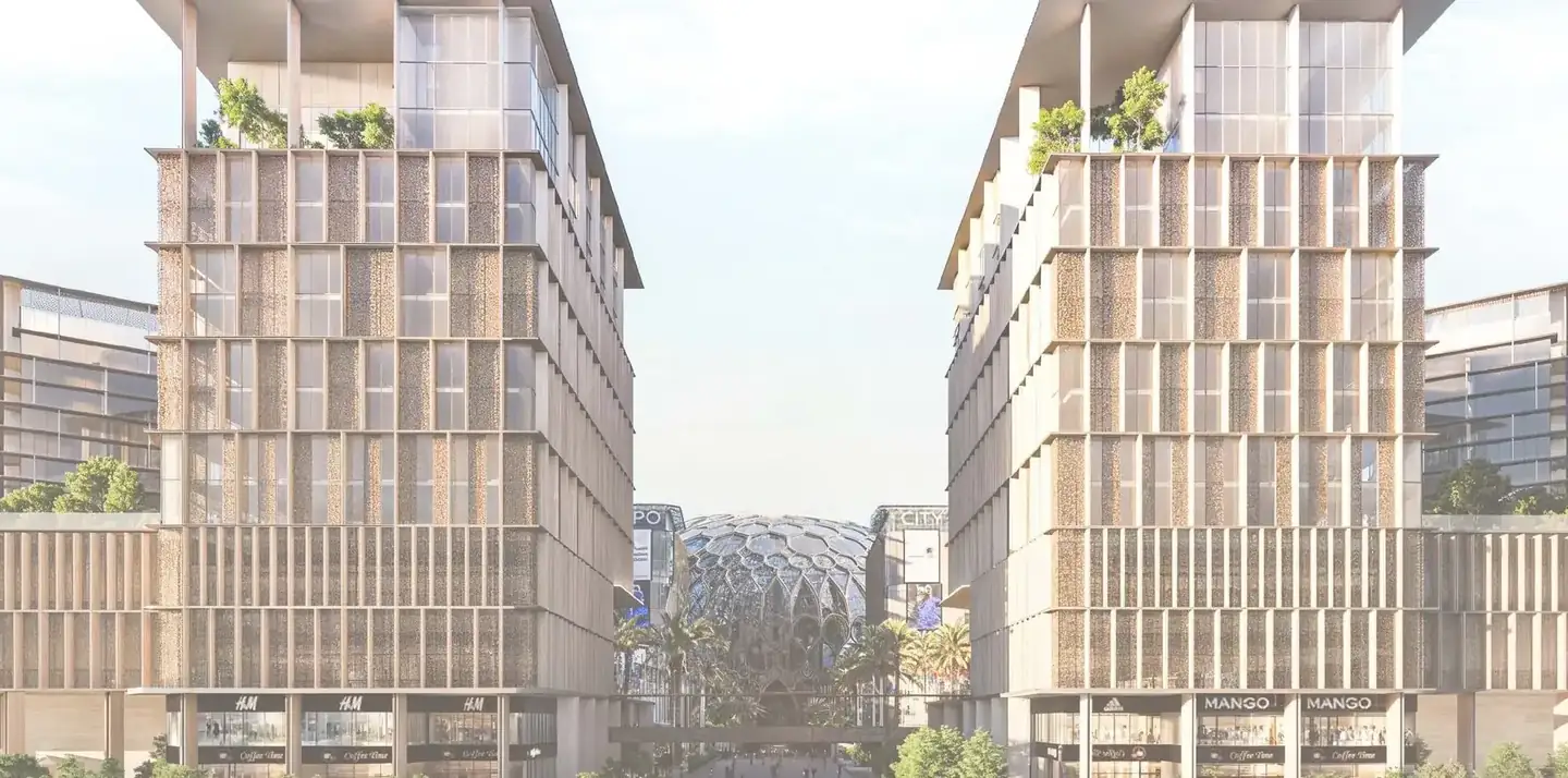 Expo City Block 26