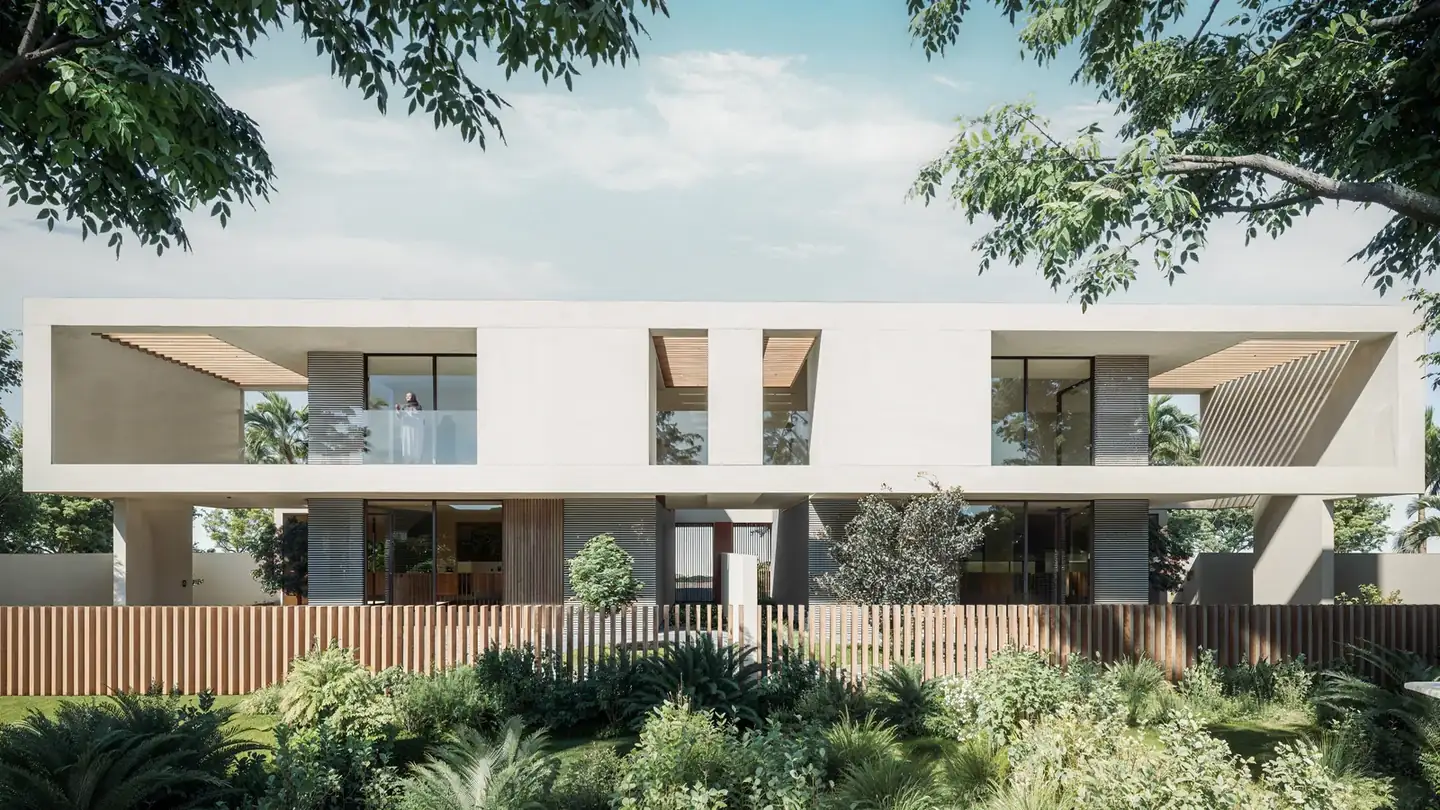 Facade refresh